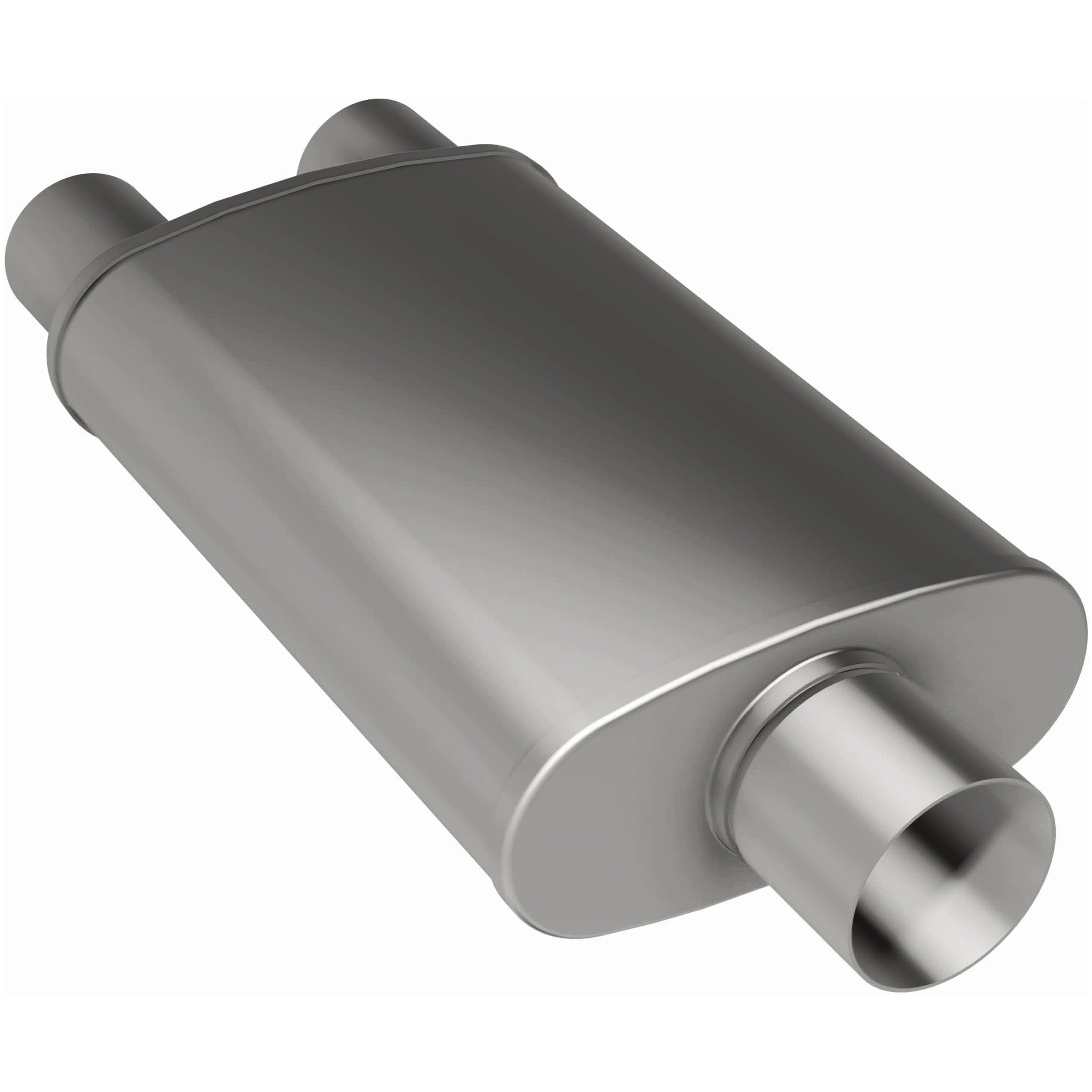 MagnaFlow 5 X 8in. Oval Straight-Through Performance Exhaust Muffler 12298